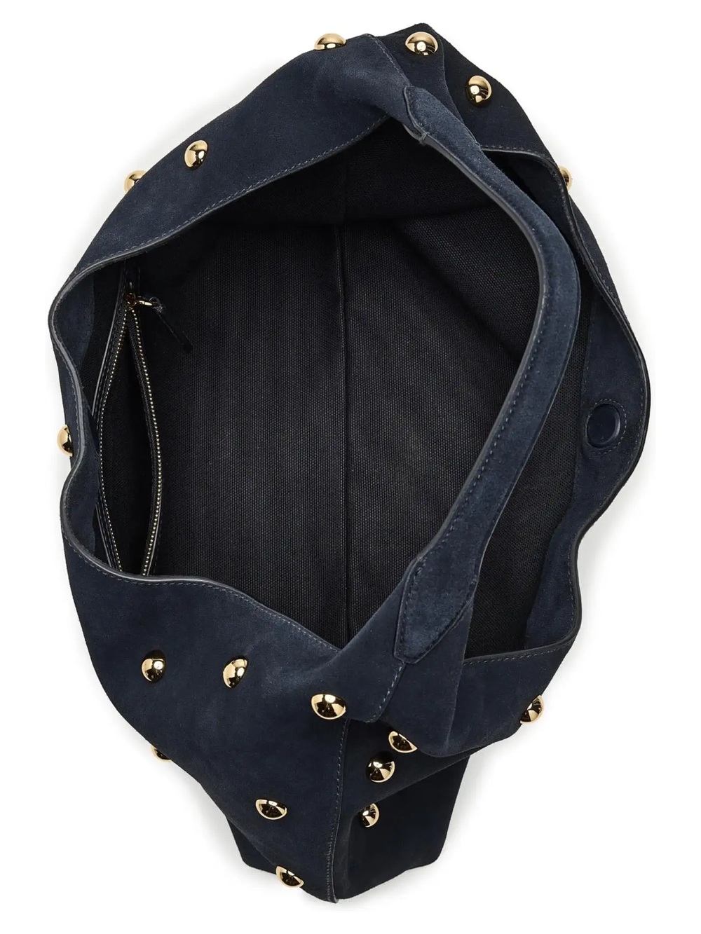 NWT Madewell
The Mylie Shoulder Bag in Juniper Berry
Studded Suede - Picture 7 of 7